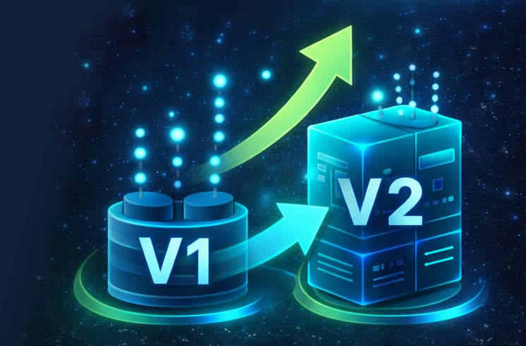 Multisynq platform upgrade visual